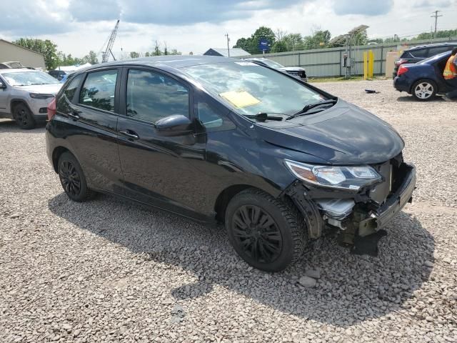 2019 Honda FIT LX