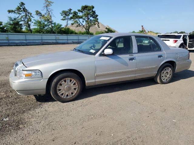 2007 Mercury Grand Marquis GS