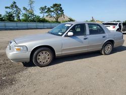 Mercury salvage cars for sale: 2007 Mercury Grand Marquis GS