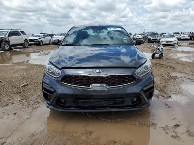 2021 KIA Forte GT Line