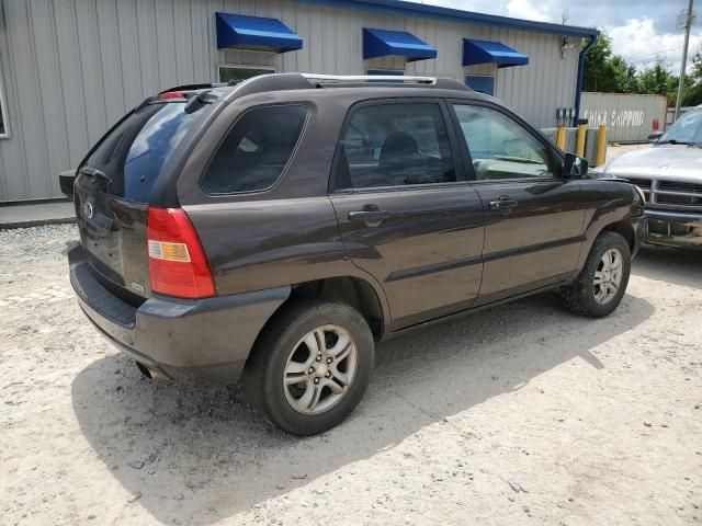 2006 KIA New Sportage