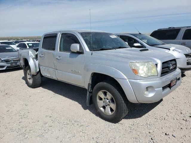 2008 Toyota Tacoma Double Cab