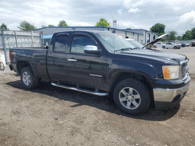 2012 GMC Sierra K1500 SLE