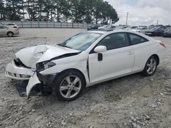 Toyota Camry Sola salvage cars for sale: 2006 Toyota Camry Solara SE