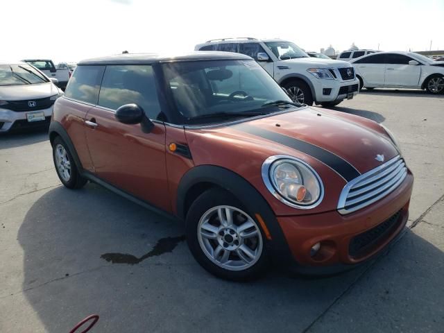 2011 Mini Cooper