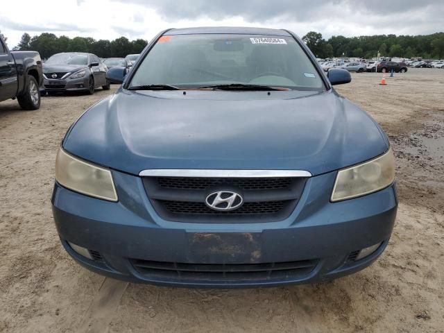 2006 Hyundai Sonata GLS