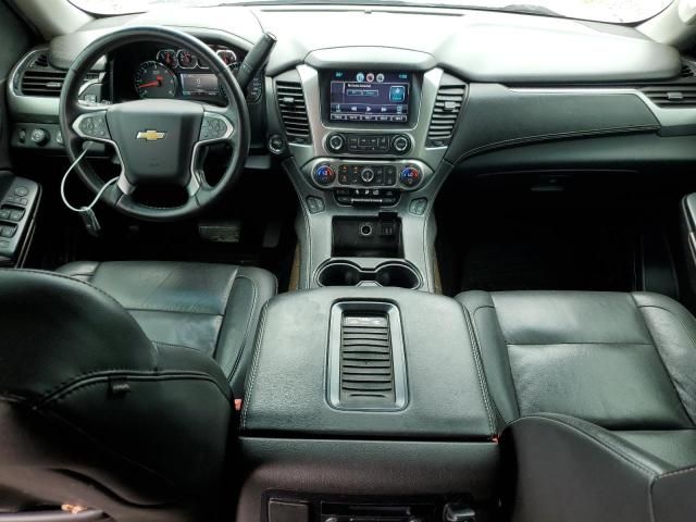 2015 Chevrolet Tahoe K1500 LT