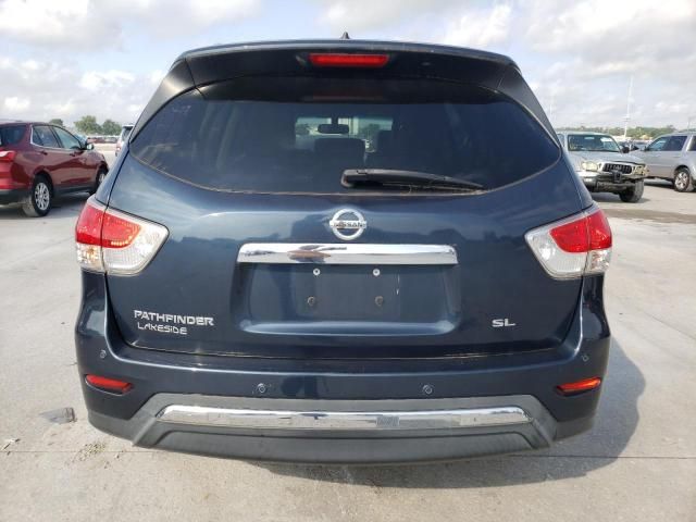 2013 Nissan Pathfinder S