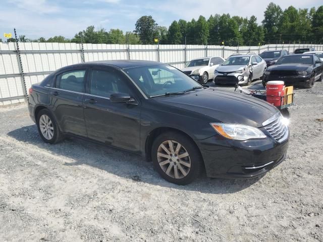 2012 Chrysler 200 Touring