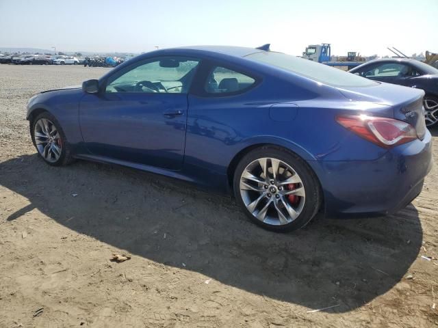 2014 Hyundai Genesis Coupe 2.0T