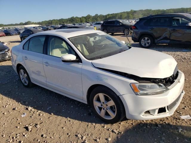 2014 Volkswagen Jetta TDI