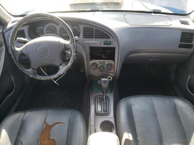 2003 Hyundai Elantra GLS