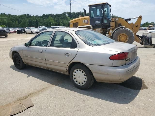 1996 Ford Contour GL