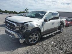 Vehiculos salvage en venta de Copart Hueytown, AL: 2023 Ford F150 Supercrew