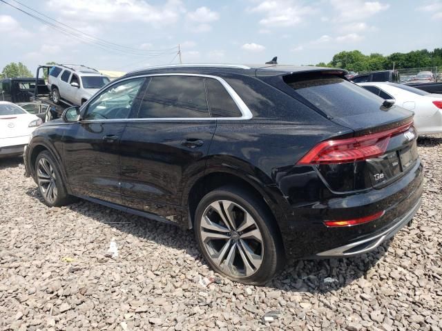 2019 Audi Q8 Prestige