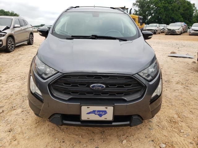 2019 Ford Ecosport SES