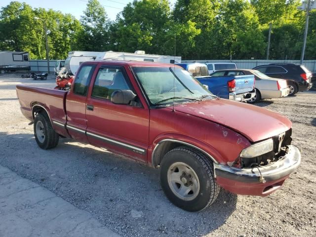 2001 Chevrolet S Truck S10