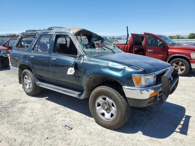 1995 Toyota 4runner VN39 SR5