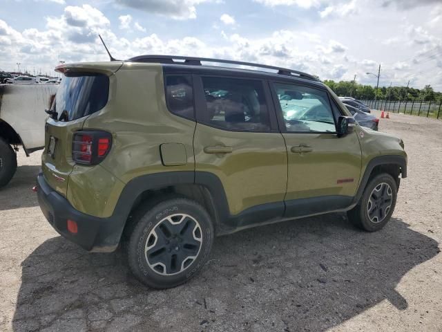 2015 Jeep Renegade Trailhawk