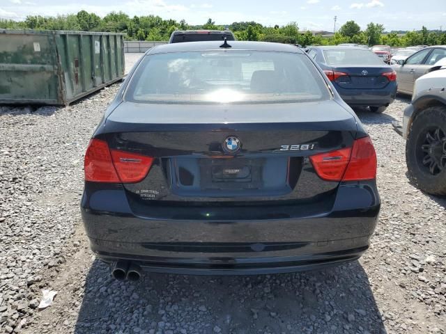 2011 BMW 328 XI Sulev