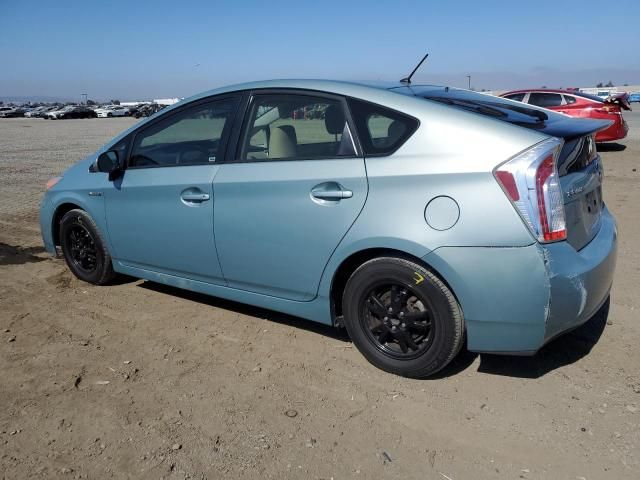 2015 Toyota Prius