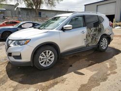 Salvage cars for sale at Albuquerque, NM auction: 2020 Nissan Rogue S