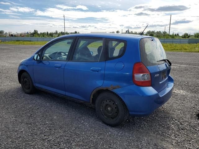 2007 Honda FIT