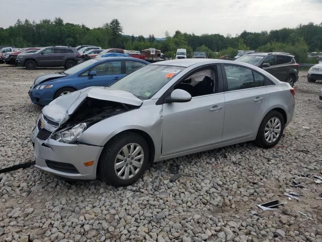 2011 Chevrolet Cruze LT