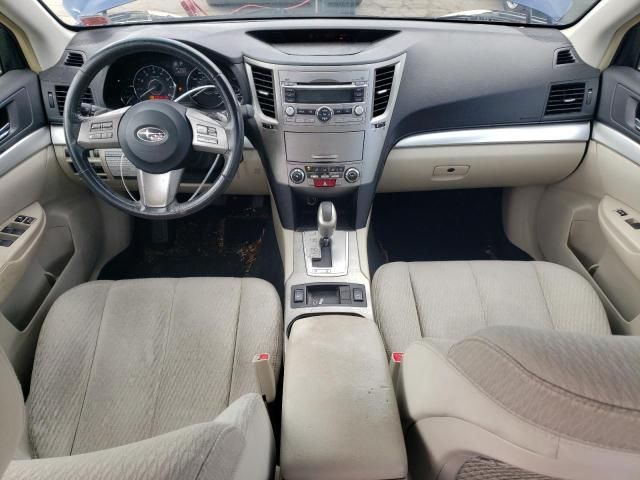 2011 Subaru Legacy 2.5I Premium