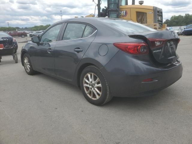 2016 Mazda 3 Sport