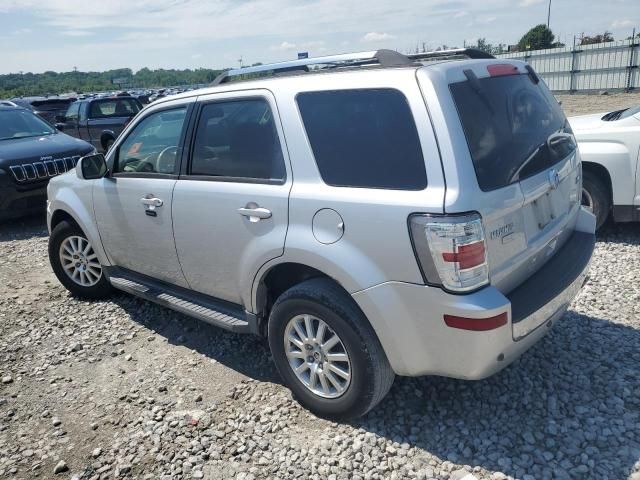 2010 Mercury Mariner Premier