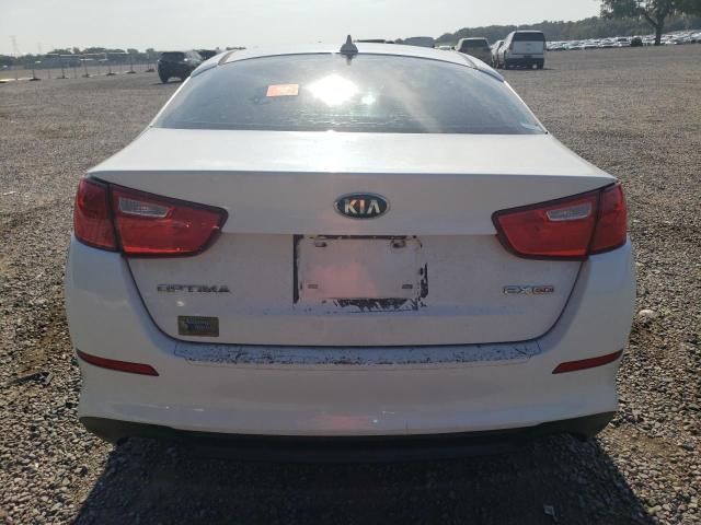 2014 KIA Optima EX