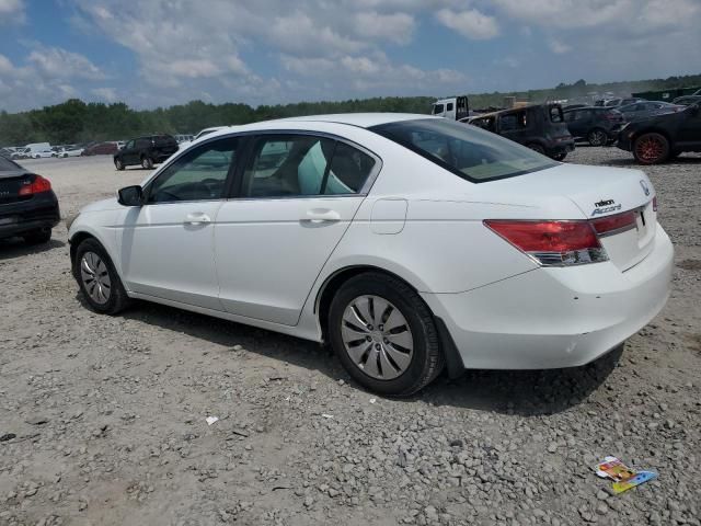 2011 Honda Accord LX