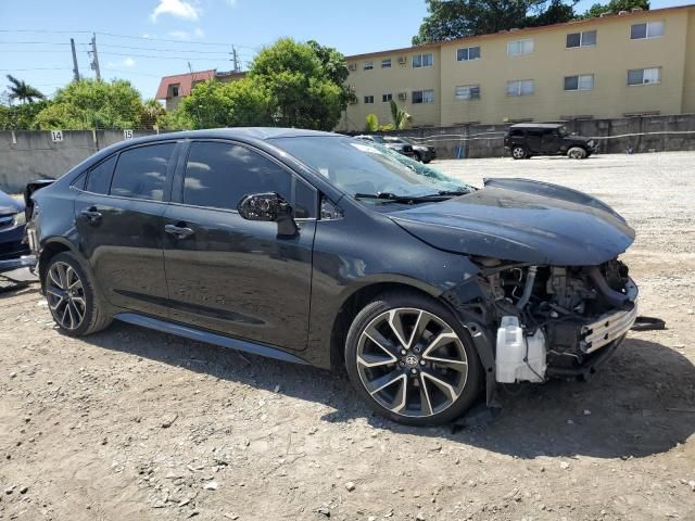 2020 Toyota Corolla SE