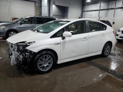 Toyota Prius salvage cars for sale: 2012 Toyota Prius