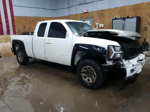 2009 Chevrolet Silverado K1500 LT