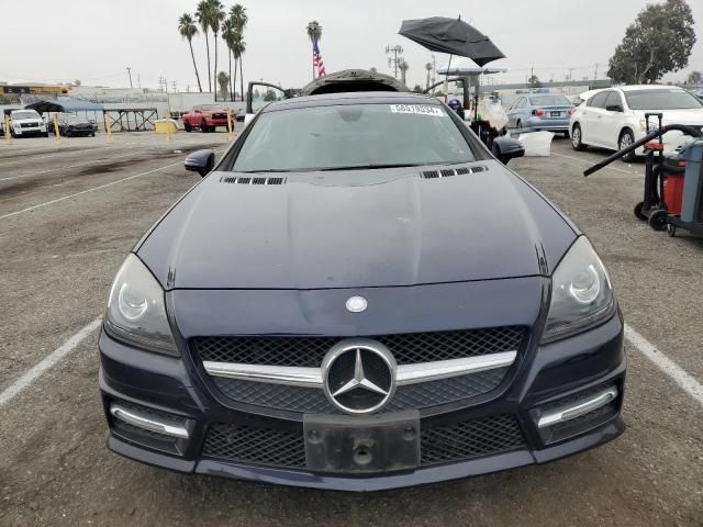 2013 Mercedes-Benz SLK 250