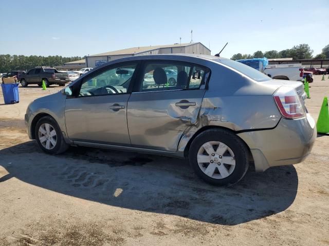 2009 Nissan Sentra 2.0