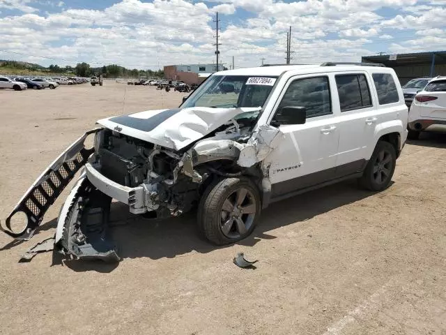 2016 Jeep Patriot Sport