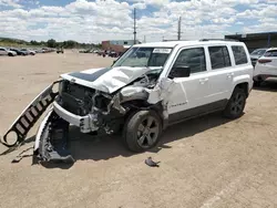 Jeep salvage cars for sale: 2016 Jeep Patriot Sport