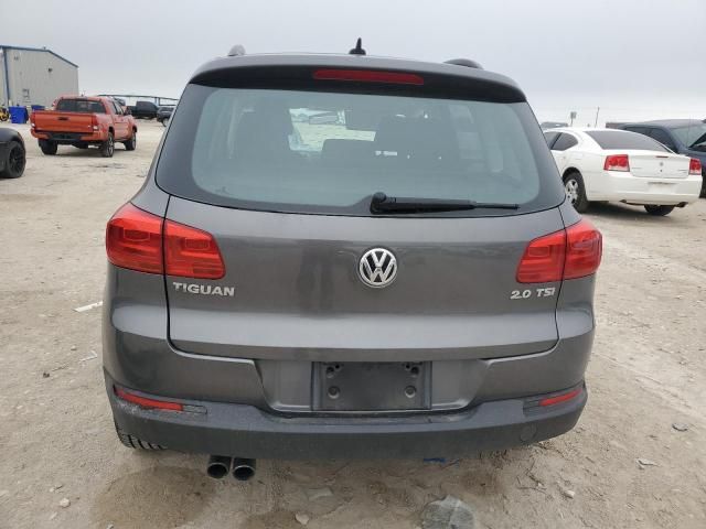 2015 Volkswagen Tiguan S