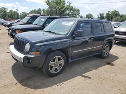 4 X 4 a la venta en subasta: 2008 Jeep Patriot Limited