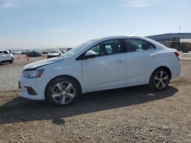 2019 Chevrolet Sonic Premier