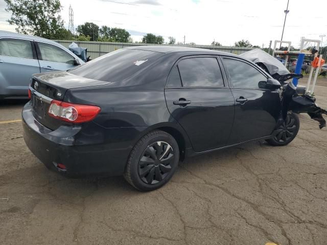 2012 Toyota Corolla Base