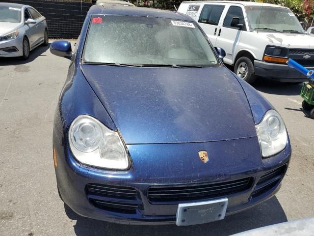 2006 Porsche Cayenne S