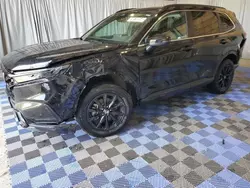 Salvage cars for sale at Graham, WA auction: 2023 Honda CR-V Sport