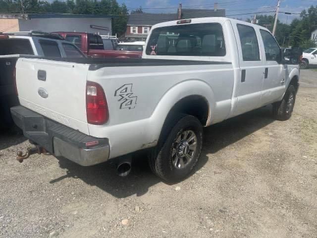 2011 Ford F250 Super Duty