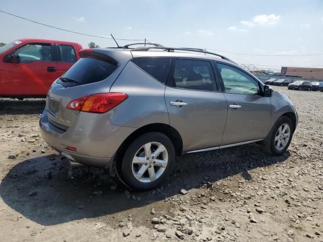 2010 Nissan Murano S