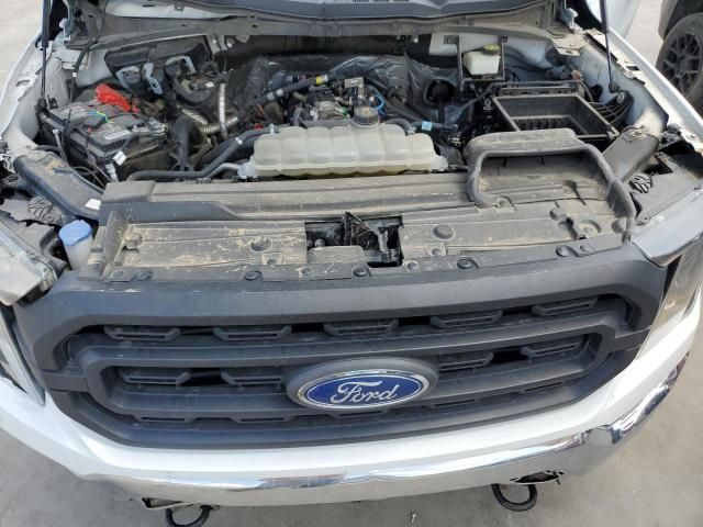 2021 Ford F150