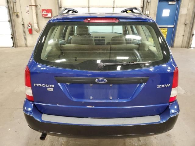 2006 Ford Focus ZXW